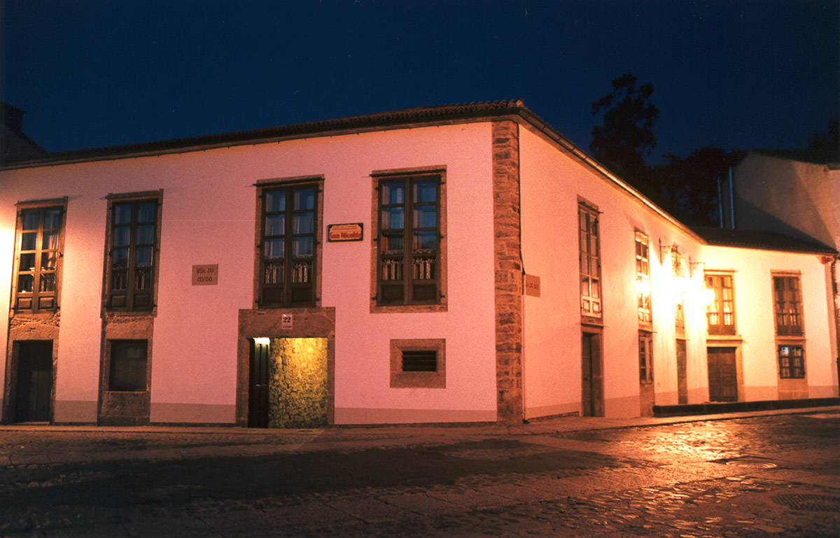 Casa San Nicolás